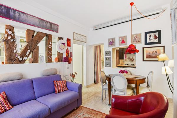 Appartement 2 pièces quartier Montorgueil