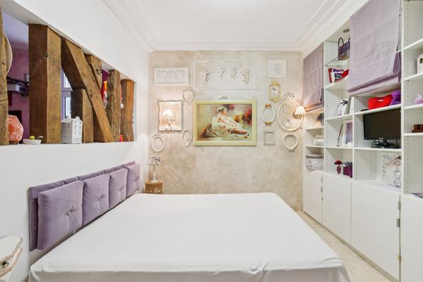 Appartement 2 pièces quartier Montorgueil