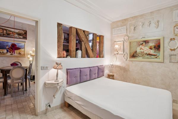 Appartement 2 pièces quartier Montorgueil