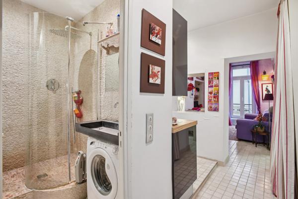 Appartement 2 pièces quartier Montorgueil