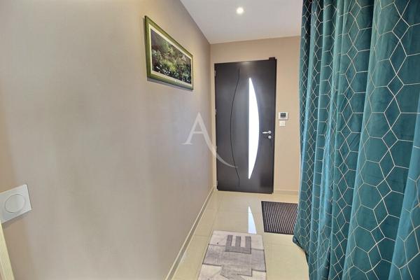 À VENDRE " Le Clos des Arcades" VILLA DE 2024 DE TYPE F3 PLAIN-PIED SUR TERRAIN 3 FACES