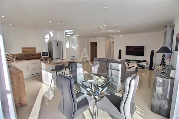 À VENDRE " Le Clos des Arcades" VILLA DE 2024 DE TYPE F3 PLAIN-PIED SUR TERRAIN 3 FACES