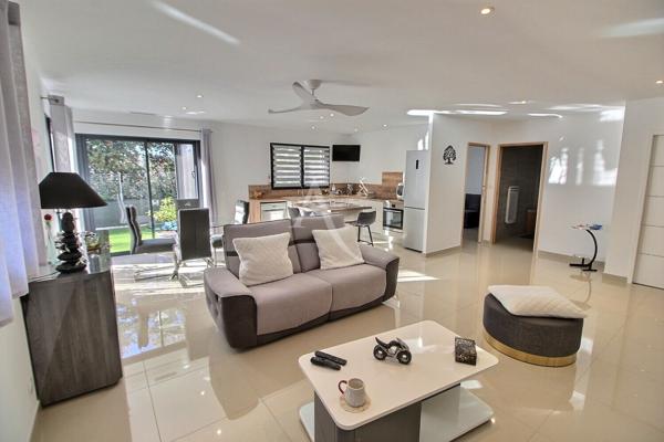 À VENDRE " Le Clos des Arcades" VILLA DE 2024 DE TYPE F3 PLAIN-PIED SUR TERRAIN 3 FACES