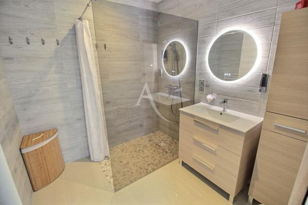 À VENDRE " Le Clos des Arcades" VILLA DE 2024 DE TYPE F3 PLAIN-PIED SUR TERRAIN 3 FACES