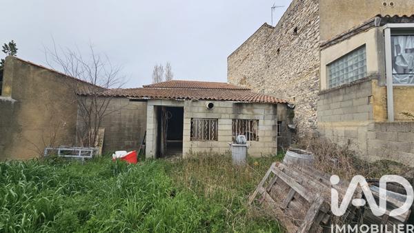 Immeuble à vendre 140 m² Lirac