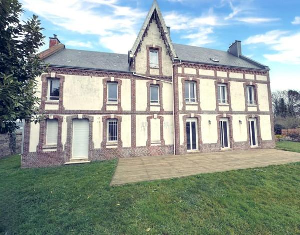 Maison  Proximité St Romain De Colbosc 8 pièce 222 m2