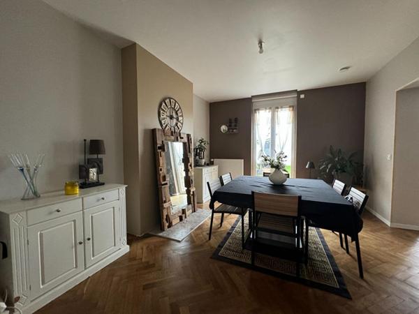 Maison  Proximité St Romain De Colbosc 8 pièce 222 m2