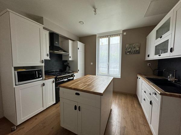 Maison  Proximité St Romain De Colbosc 8 pièce 222 m2