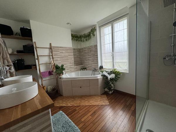 Maison  Proximité St Romain De Colbosc 8 pièce 222 m2