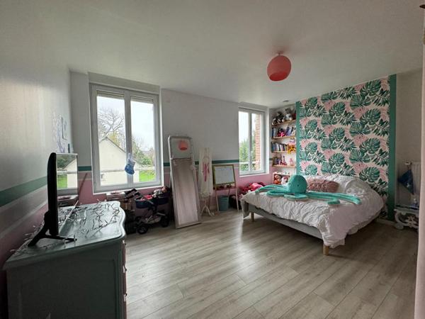 Maison  Proximité St Romain De Colbosc 8 pièce 222 m2