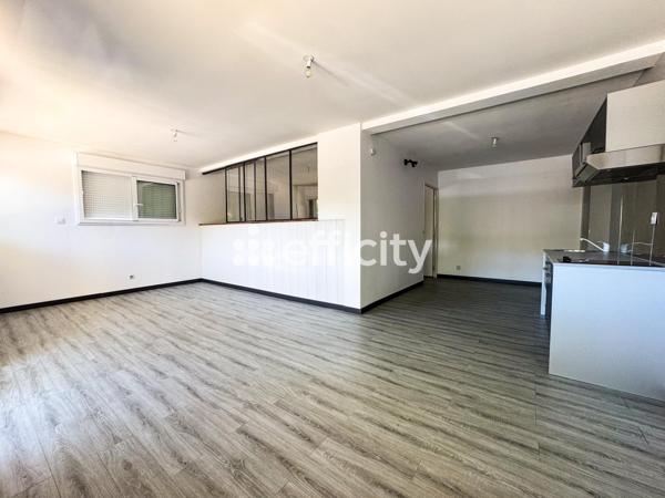 Appartement 3 pièces - 70 m²