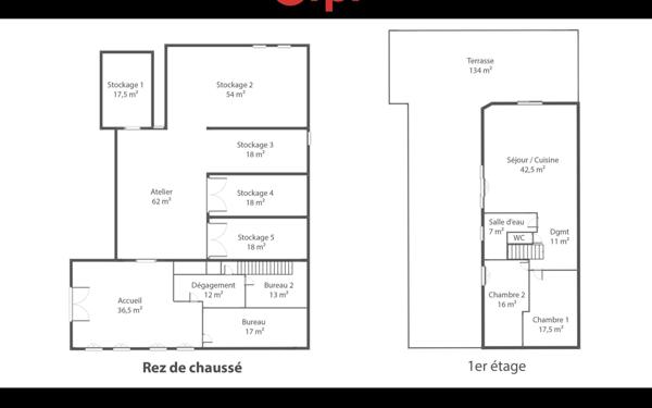 Appartement à vendre    5 pièces • 361 m2 Annemasse