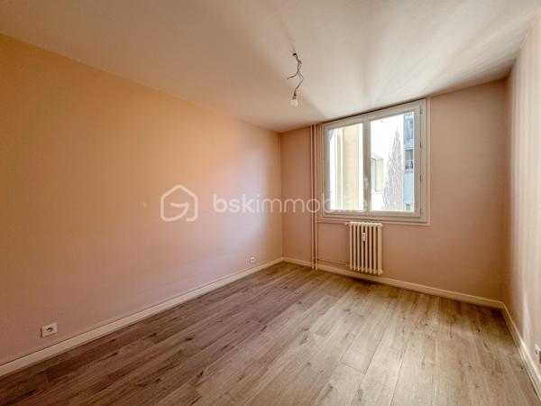 Appartement de 67 m²