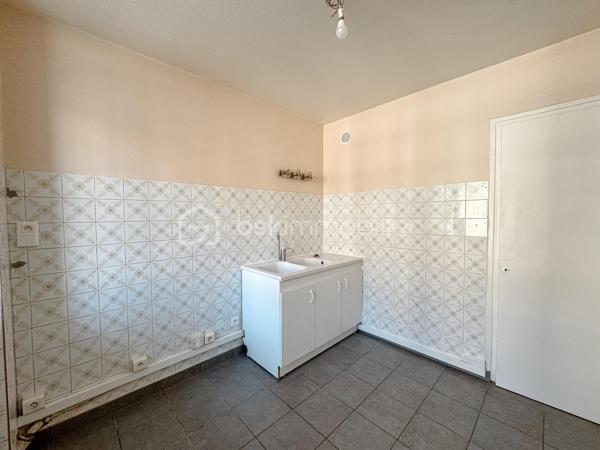 Appartement de 67 m²