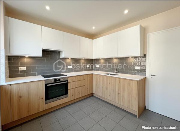 Appartement de 67 m²