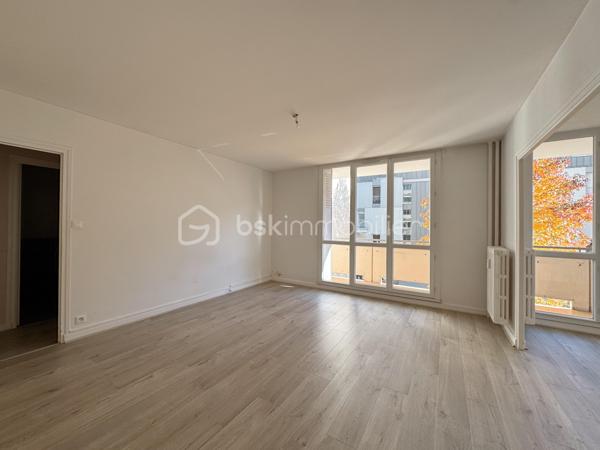 Appartement de 67 m²