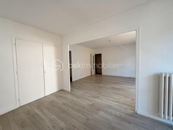 Appartement de 67 m²