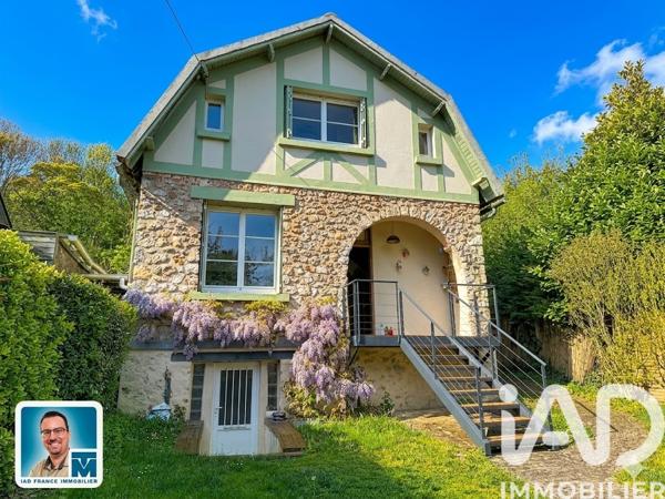 Maison à vendre 5 pièces 110 m² Dreux