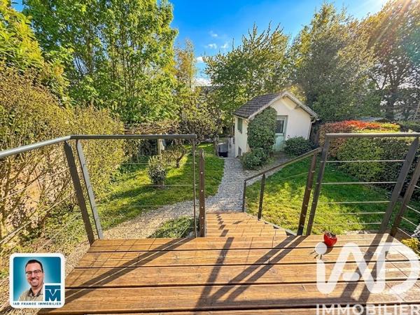 Maison à vendre 5 pièces 110 m² Dreux