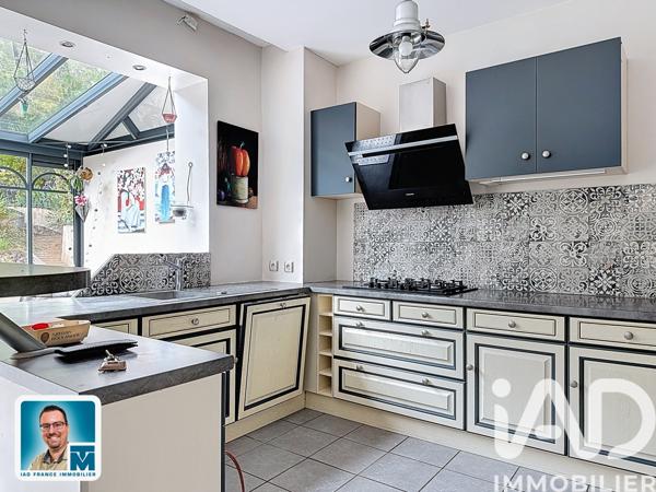 Maison à vendre 5 pièces 110 m² Dreux