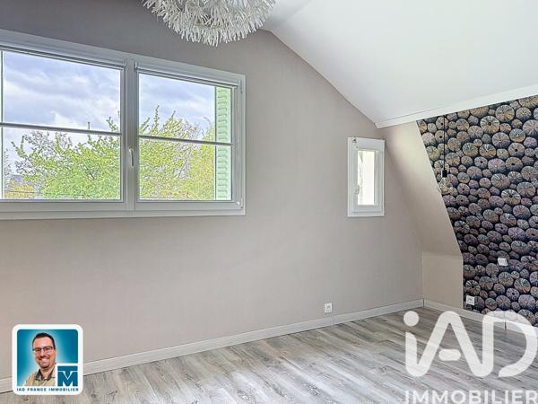 Maison à vendre 5 pièces 110 m² Dreux