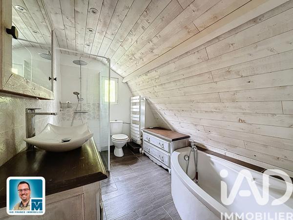 Maison à vendre 5 pièces 110 m² Dreux
