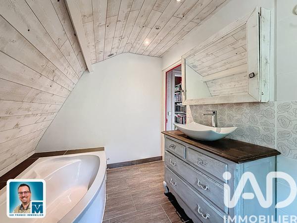 Maison à vendre 5 pièces 110 m² Dreux