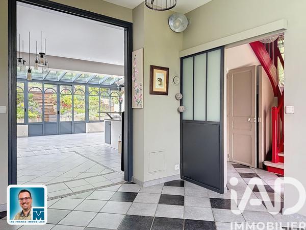 Maison à vendre 5 pièces 110 m² Dreux
