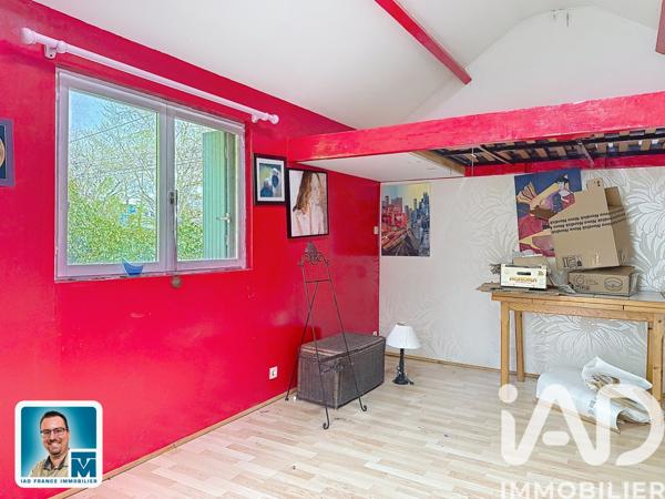 Maison à vendre 5 pièces 110 m² Dreux
