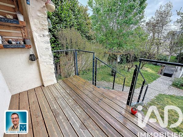 Maison à vendre 5 pièces 110 m² Dreux