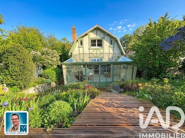 Maison à vendre 5 pièces 110 m² Dreux