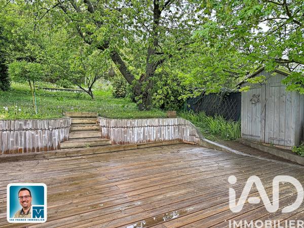 Maison à vendre 5 pièces 110 m² Dreux