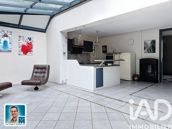 Maison à vendre 5 pièces 110 m² Dreux