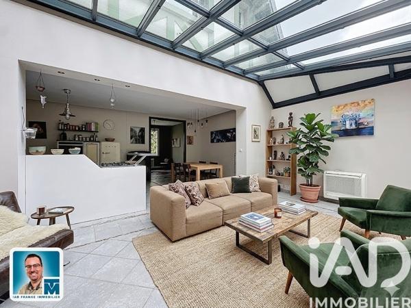 Maison à vendre 5 pièces 110 m² Dreux