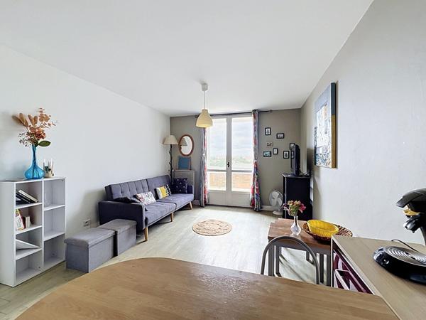 Appartement T2 meublé à louer à Aix-en-Provence - Encagnane