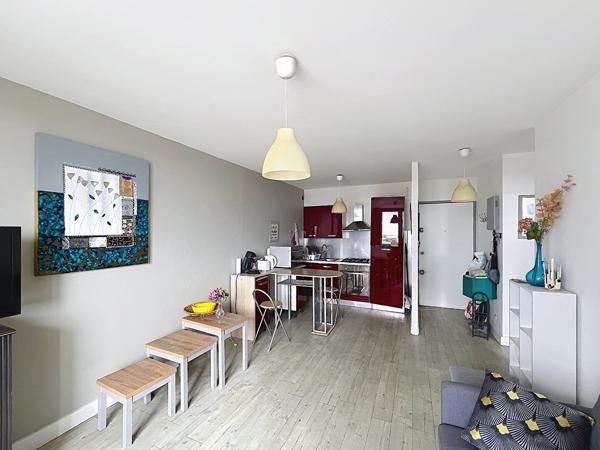 Appartement T2 meublé à louer à Aix-en-Provence - Encagnane