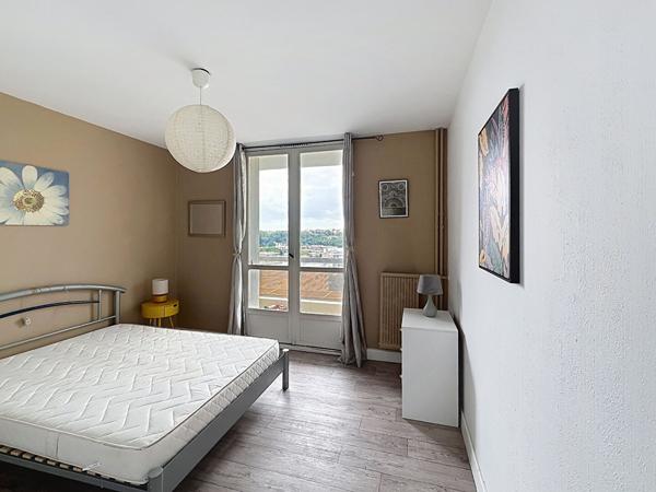 Appartement T2 meublé à louer à Aix-en-Provence - Encagnane
