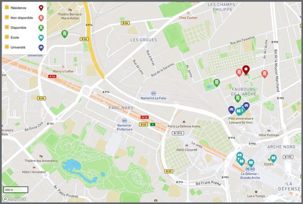 Studio investisseur – Bail commercial sécurisé