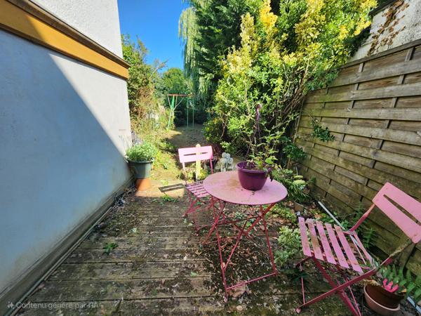 🏡 Maison 1930 à vendre à Roubaix – Quartier prisé dans le Nouveau-Roubaix