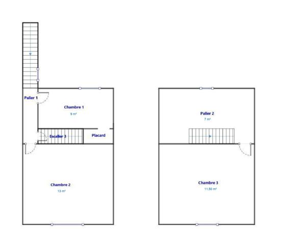 🏡 Maison 1930 à vendre à Roubaix – Quartier prisé dans le Nouveau-Roubaix