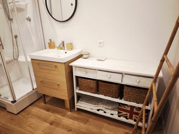 Formiguères (66210) APPARTEMENT F4 +COUR + TERRASSE