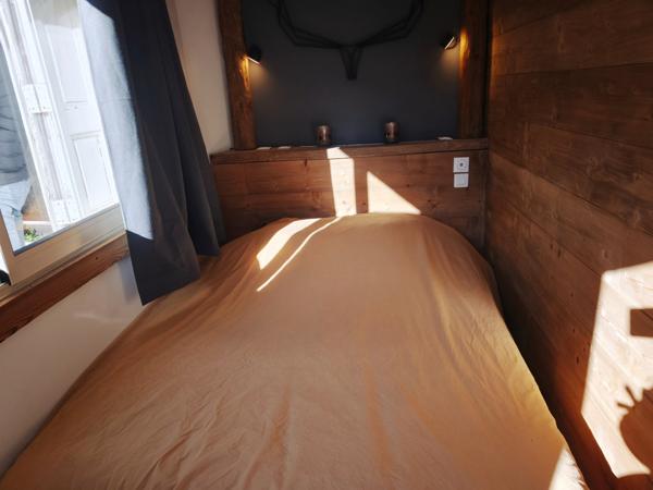 Formiguères (66210) APPARTEMENT F4 +COUR + TERRASSE