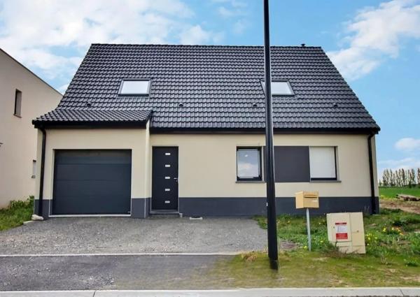 Maison Montigny En Gohelle 150 m2