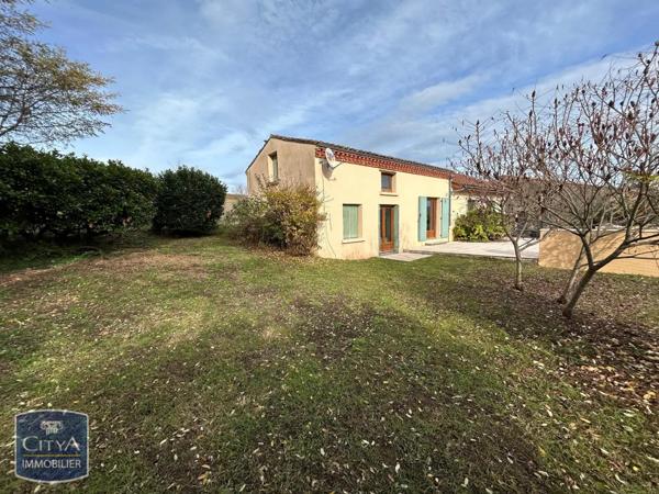 Maison à louer 3 pièces 64.2m²