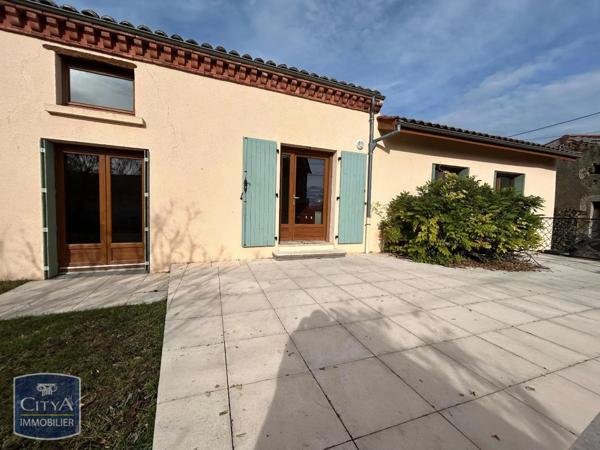 Maison à louer 3 pièces 64.2m²