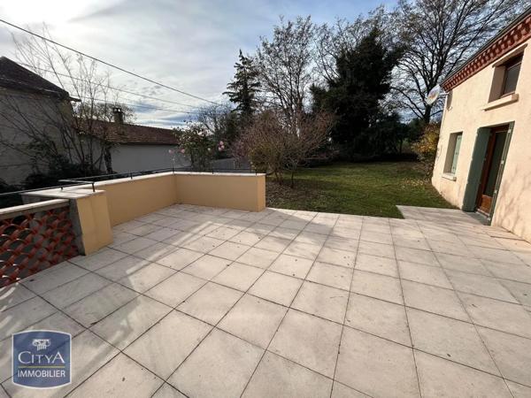 Maison à louer 3 pièces 64.2m²