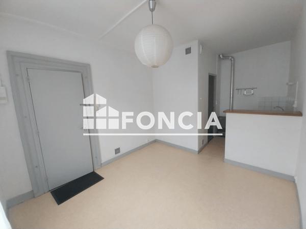 Location Studio 41.1 m² - 6 Rue de Lacoré Besancon 25000