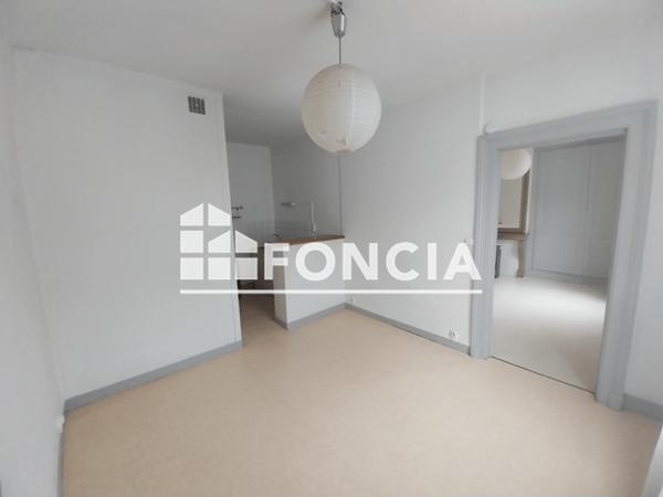 Location Studio 41.1 m² - 6 Rue de Lacoré Besancon 25000