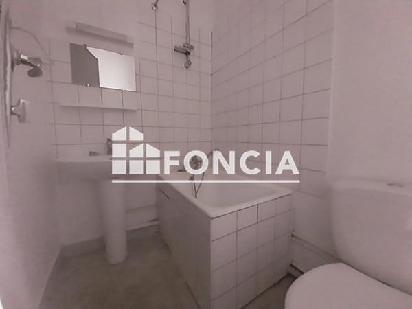 Location Studio 41.1 m² - 6 Rue de Lacoré Besancon 25000
