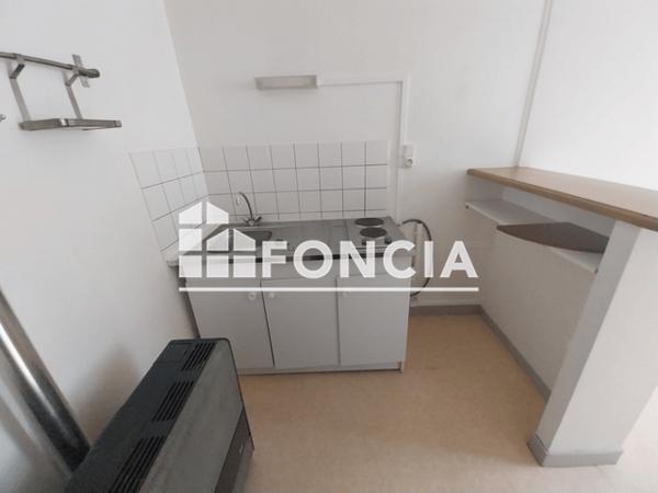 Location Studio 41.1 m² - 6 Rue de Lacoré Besancon 25000